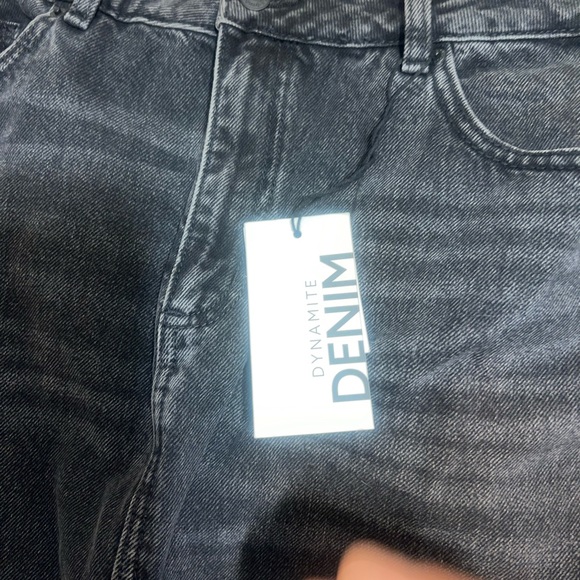 Denim Maxi Skirt - Picture 3 of 7